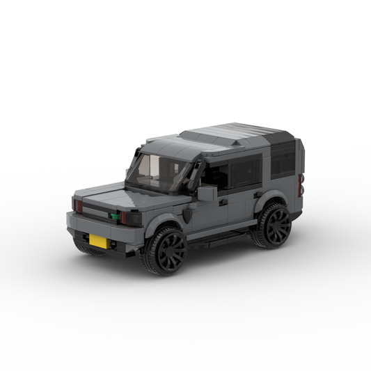 Land Rover Discovery 4 | Dark Grey Edition