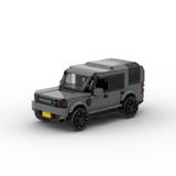 Land Rover Discovery 4 | Dark Grey Edition