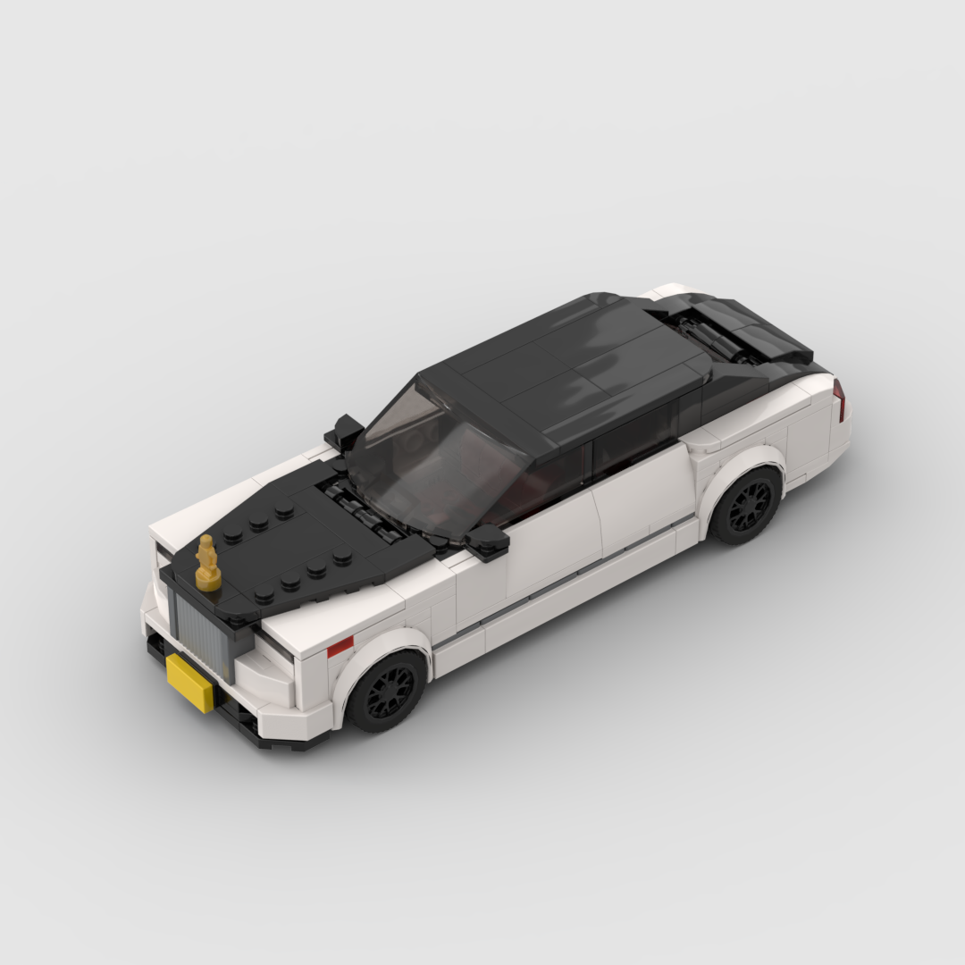 Rolls-Royce Phantom | Royal Edition