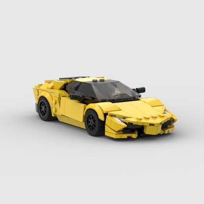 Lamborghini Aventador SVJ | Sunburst Edition