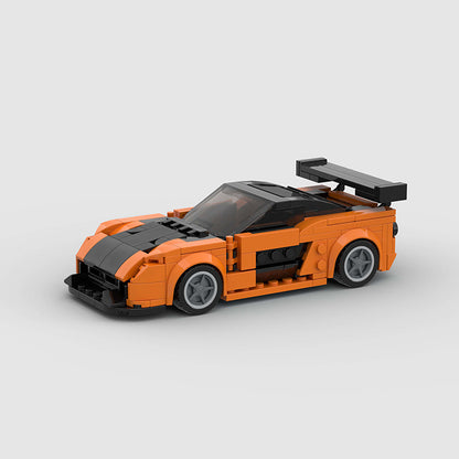 Han's  RX-7 | Movie Edition