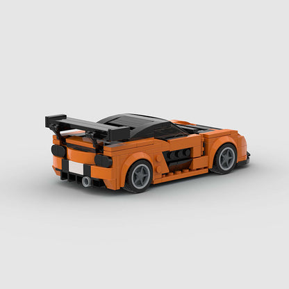 Han's  RX-7 | Movie Edition