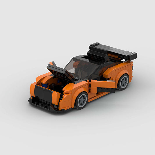 Han's  RX-7 | Movie Edition