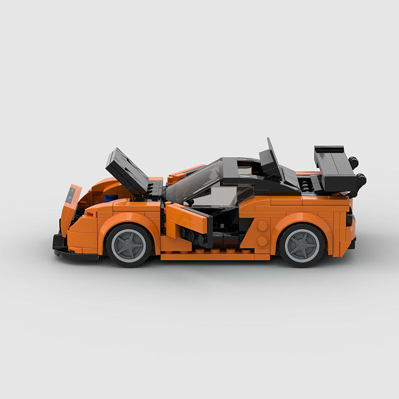 Han's  RX-7 | Movie Edition