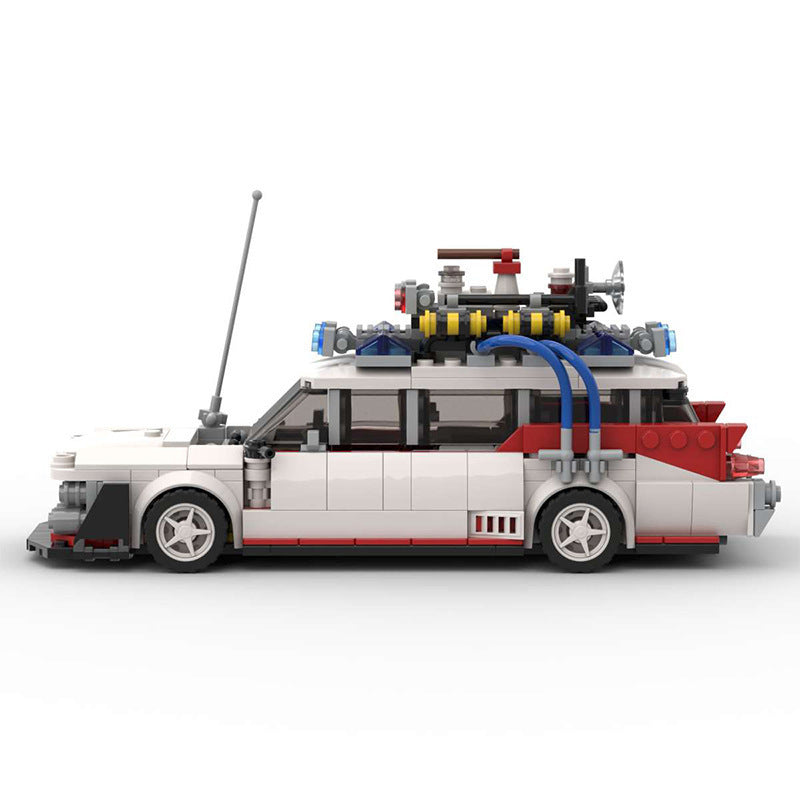 ECTO-1 | Movie Edition
