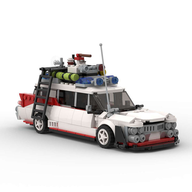 ECTO-1 | Movie Edition
