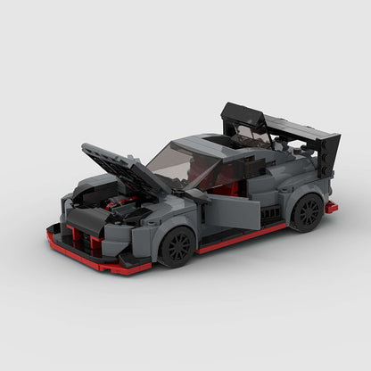 Nissan GT-R R35 | Liberty Walk Edition