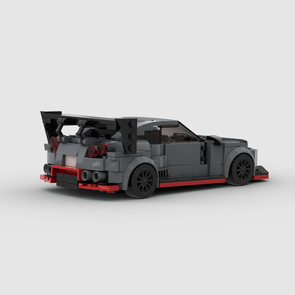 Nissan GT-R R35 | Liberty Walk Edition