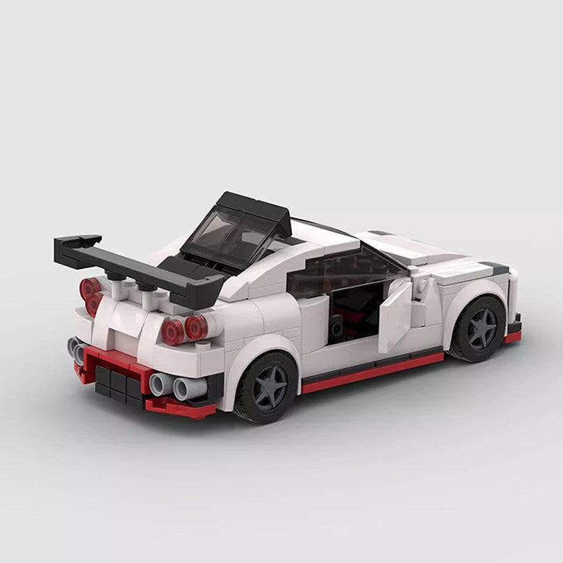 Nissan GT-R R35