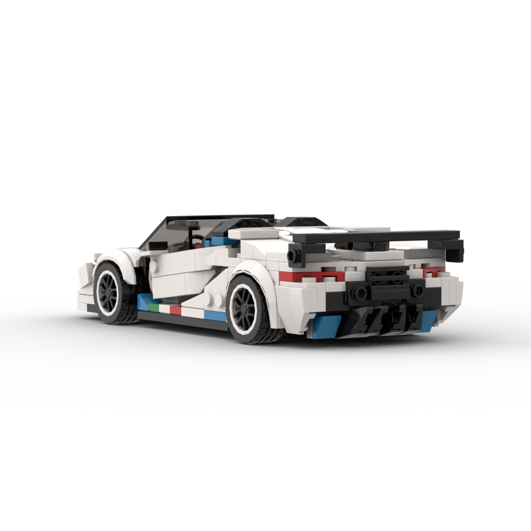 Lamborghini Aventador SVJ