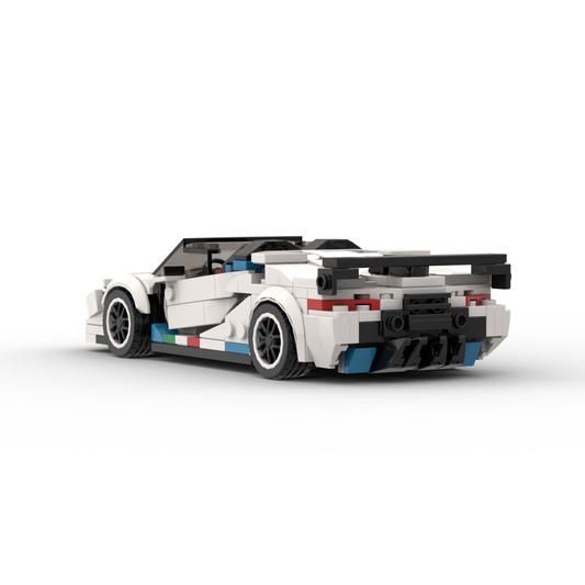 Lamborghini Aventador SVJ
