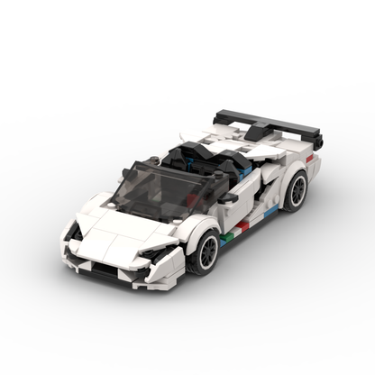 Lamborghini Aventador SVJ