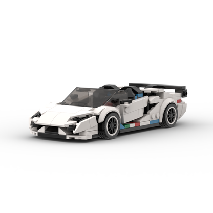 Lamborghini Aventador SVJ