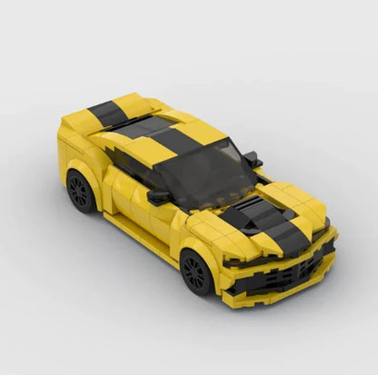 Camaro | Bumblebee Edition