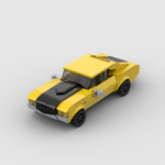 Chevrolet Chevelle SS | Yellow Edition