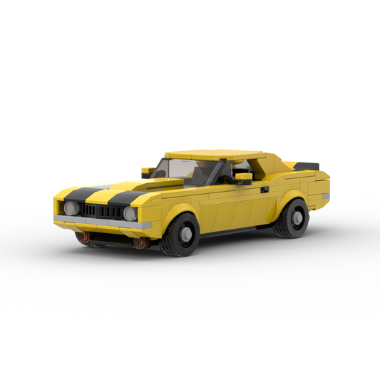 Chevrolet Camaro Z28