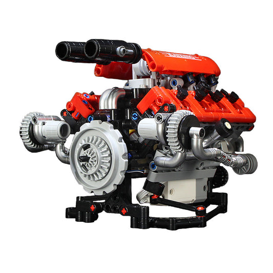 V8 Engine 2.0 — Performance Edition